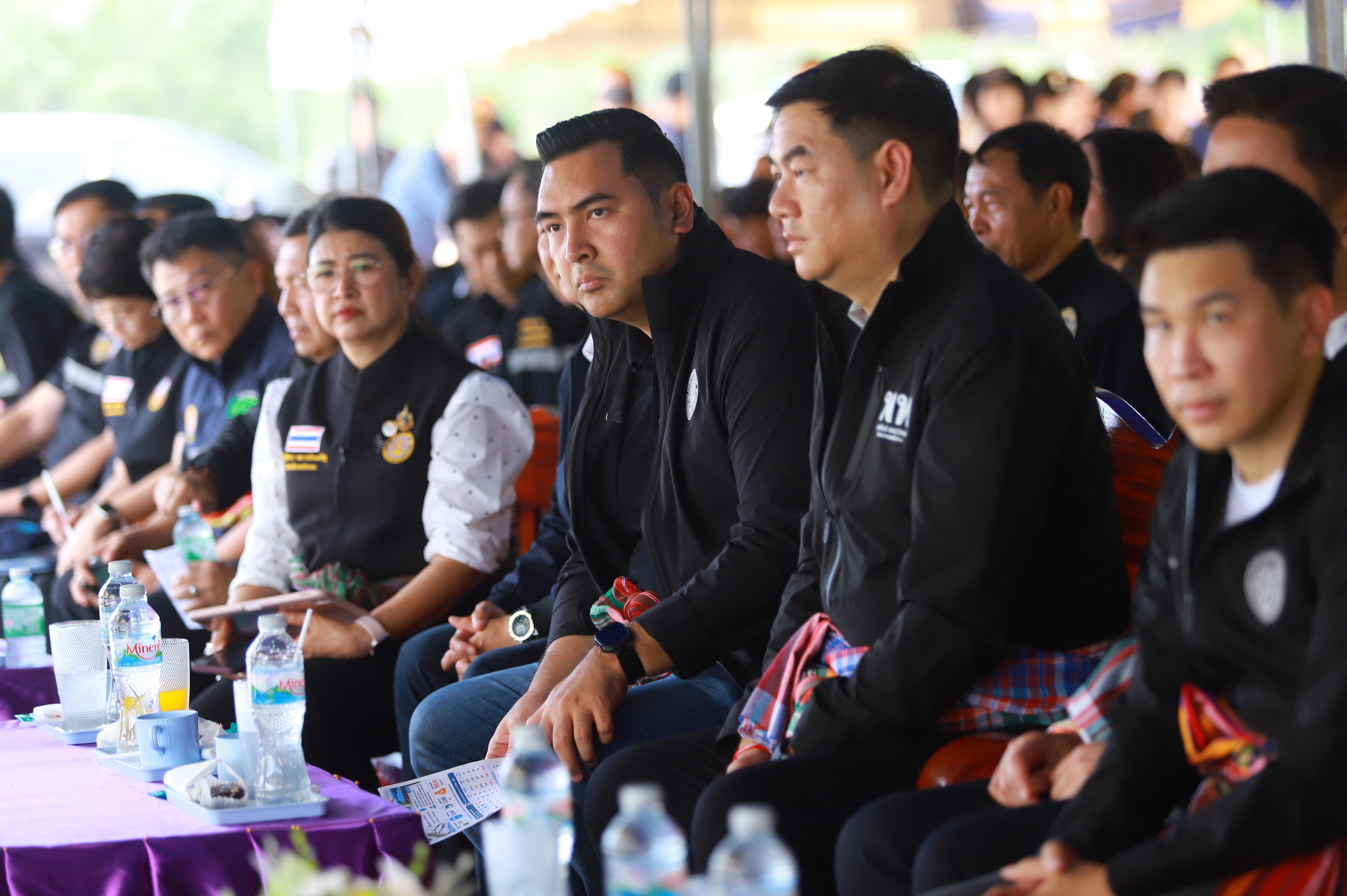 title - ส.ป.ก. ติดตามรัฐมนตรีช่วยว่าการกระทรวงเกษตรและสหกรณ์ (นายวัชระพล ขาวขำ) พร้อมคณะ ลงพื้นที่ตรวจราชการในพื้นที่จังหวัดกาฬสินธุ์ (จุดที่ 2) 